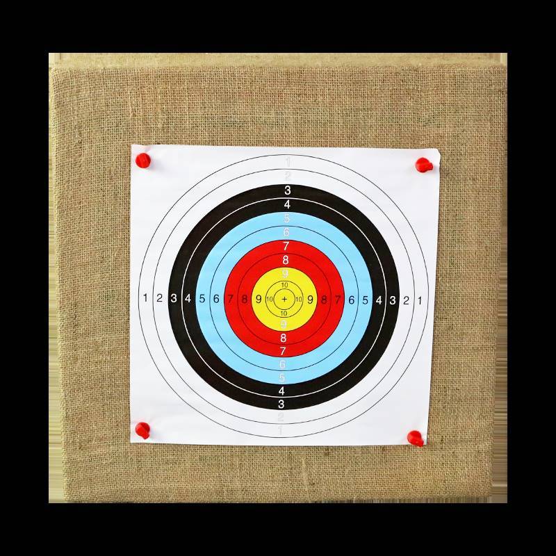 40 cm x 40 cm x 6 cm